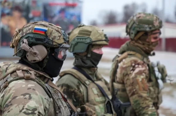 Russia fled: one military base in Syria is no more