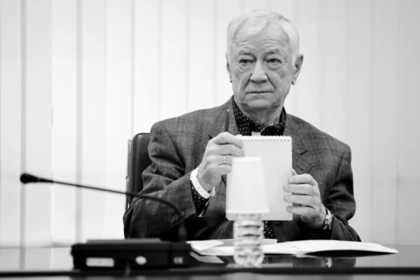 Former Head Coach of the Russian National Team Passes Away