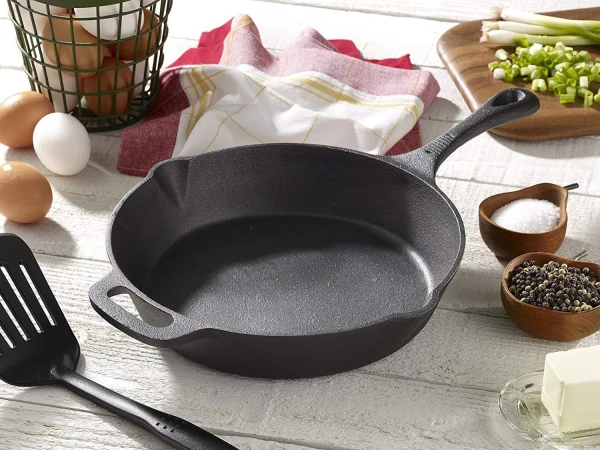The Perfect Frying Pan: Choosing Cookware That Will Last for Years