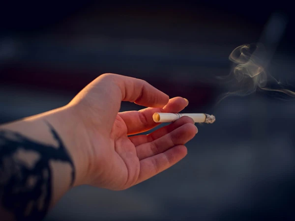 Scientists Confirmed the Link Between Smoking and the Development of Depression