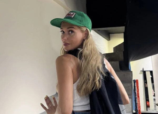 Kristina Asmus Stunned Fans with a Revealing Shot with Her New Boyfriend