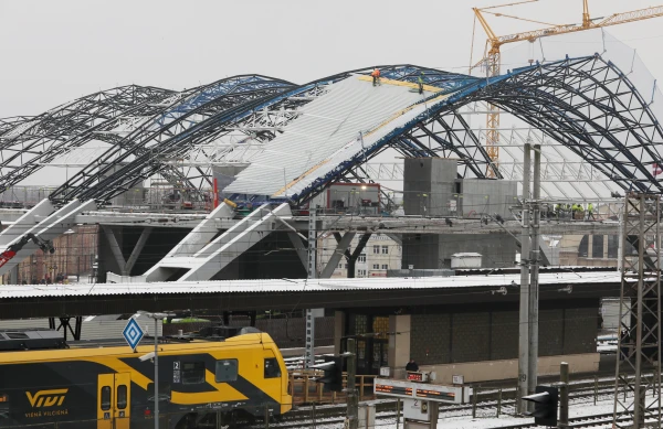 The train will not go further: the first phase of Rail Baltica lacks 3 to 4 billion euros