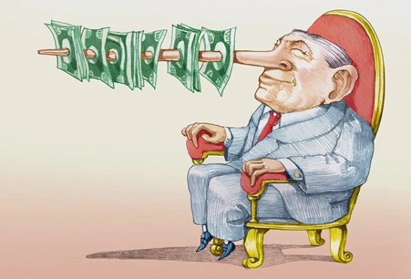 So You Can Live on One Salary: State Control Has Reached the Reward System in Latvia's Public Administration