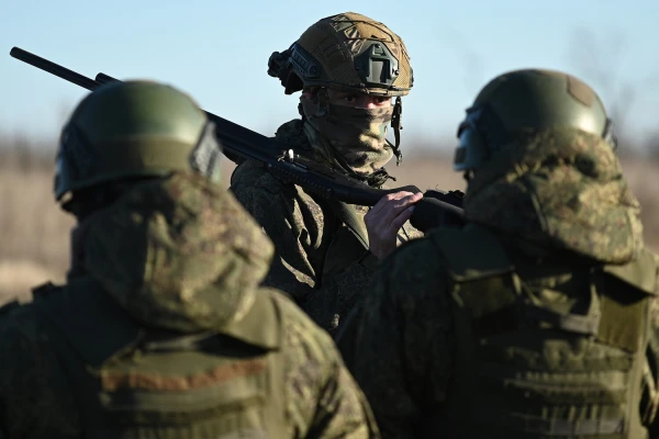 The head of Latvia's counterintelligence advises taking three deep breaths before believing the incredible