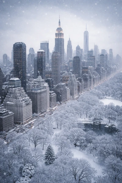 At least 30 people have died as a result of a snowstorm in the U.S.