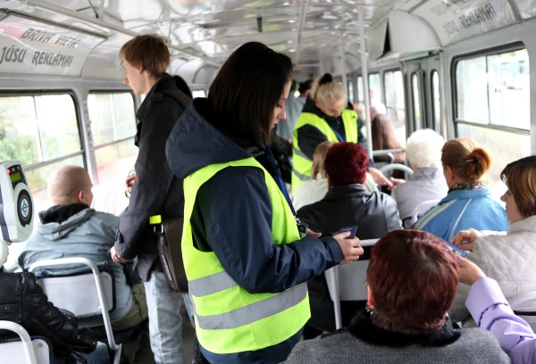 Hunting for ‘Hares’: How Much Riga Fines Fare Dodgers This Year