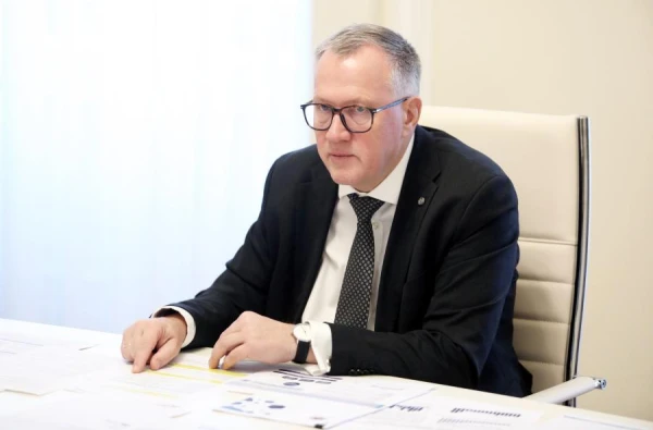 Will pension savings be distributed in Latvia as well? The minister responded to the IMF delegation