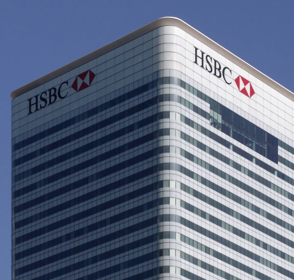 HSBC becomes the first European bank with a market capitalization of $300 billion
