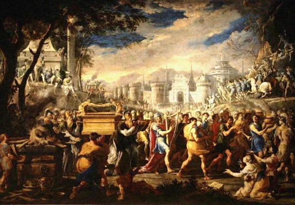 The Purpose of the Old Testament Ark of the Covenant Revealed