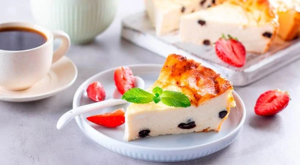 Delicious Casseroles with Cottage Cheese: 5 Diet Recipes for Everyone