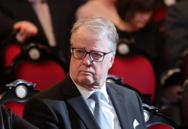 Details of Guntis Ulmanis's Secret Family Life Revealed