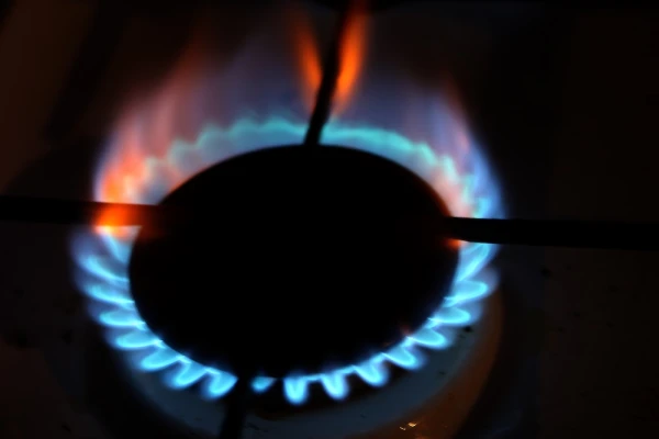 Natural gas consumption in Latvia decreased last year
