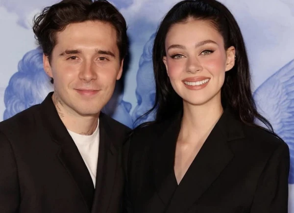 Amid the Scandal with Victoria and David: Brooklyn Beckham Shared an Intimate Photo of His Wife
