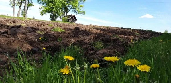 Thank you all! - Latvia officially returned all land seized by the communists