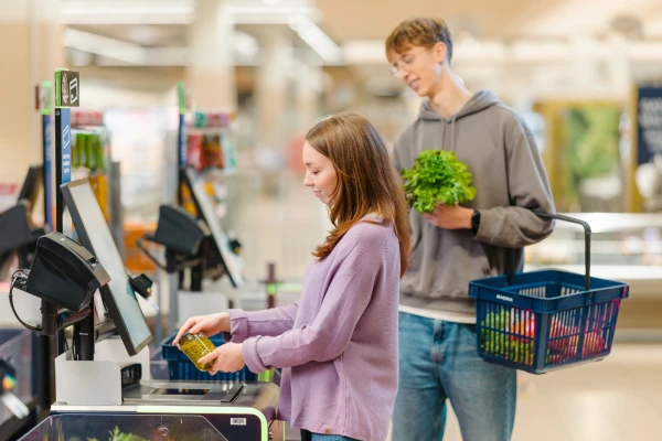 The Blues Have Come to Stay: What’s Happening at Maxima Latvija?