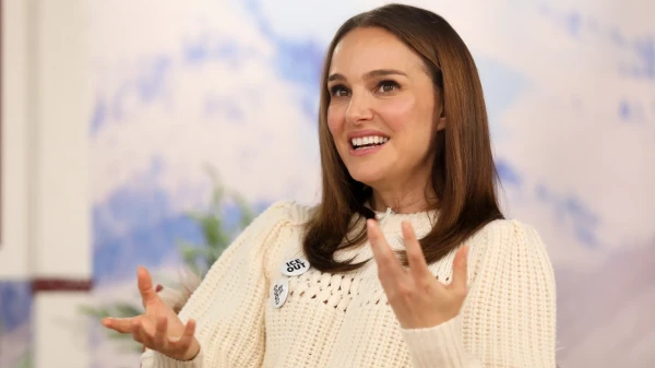 Natalie Portman Criticized the Oscars for Lack of Women Directors