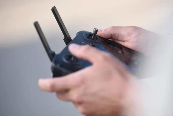 Latvia is Strong in Drone Development - Silinā