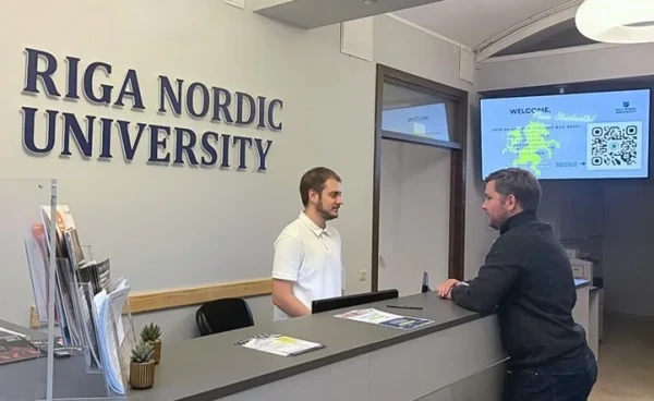 Рижская высшая школа Северных стран