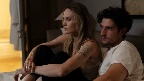 Angelina Jolie and Louis Garrel: Rumors of a Possible Romance