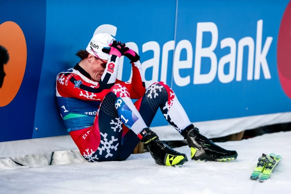 Norwegian Athletes Are Avoiding Sex Due to Fear of Doping