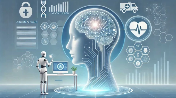 Artificial Intelligence and Mental Health: Where the Safety Line Is Drawn