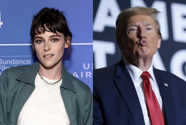"Reality is Collapsing": Kristen Stewart Contemplates Moving from the U.S. Due to Trump's Policies