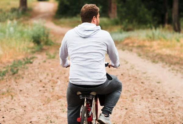 Bicycles Are Dangerous for Potency - Doctor Warns Men
