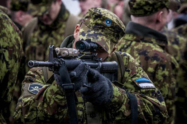 In Estonia, conscripts who do not speak Estonian will be sent to language courses instead of the army