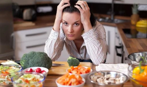 8 Foods for Reducing Stress: A Path to Health Through Proper Nutrition