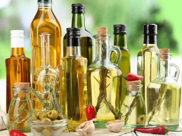 Seven Most Beneficial Vegetable Oils for Healthy Eating