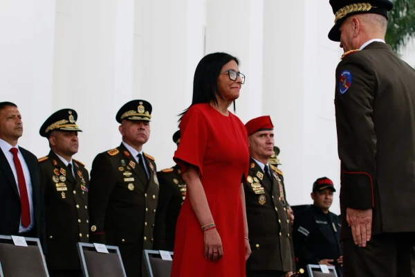 The Army and Police of Venezuela Swore Allegiance to Interim President