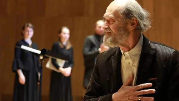 90-year-old Estonian composer recognized as the most performed in the world