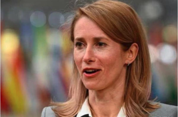 Will EU countries have to shell out? Kallas stated that there is no support for Kyiv from the US