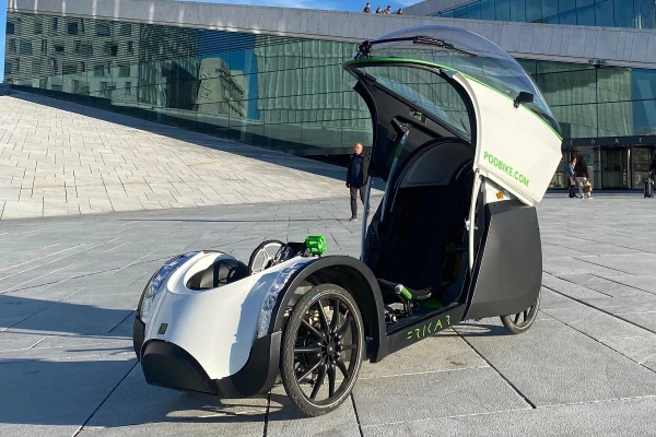 Эх, прокачу!