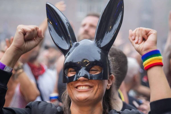 Голландия - это любовь и свобода.