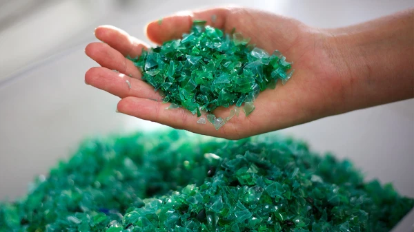 What is Done with Broken Glass in Latvia