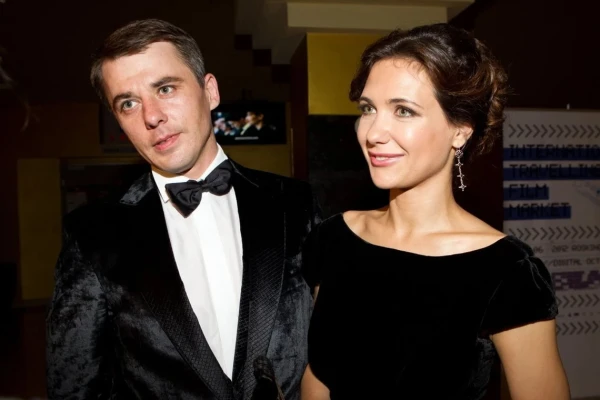 From Star Parents — Star Appearance: Klimova and Petrenko's Son Delighted Fans