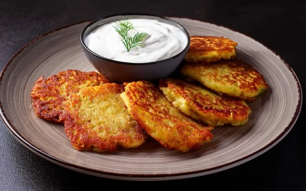 Minced Meat Plus Grated Potatoes: A Quick Dish That Always Turns Out Juicy