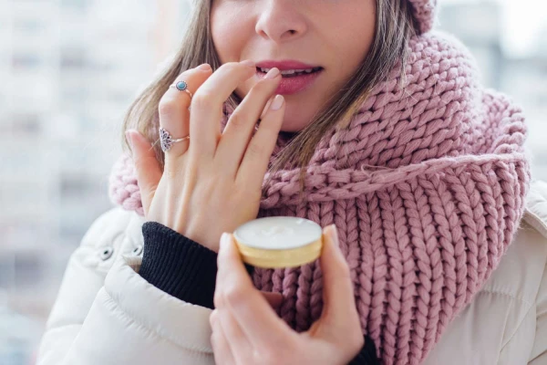 Lips in Winter: Why You Shouldn't Lick Them and How to Protect Them