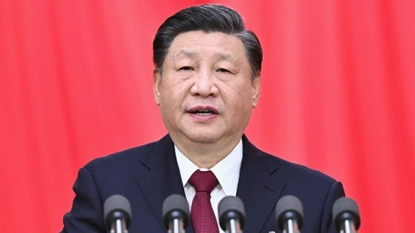 Xi Jinping Criticized Trump Harshly