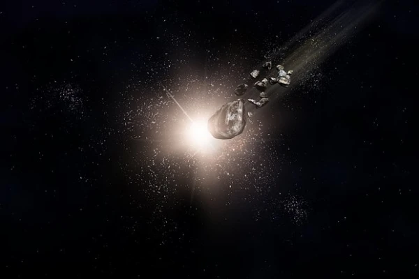 A New Comet Will Approach Earth in February