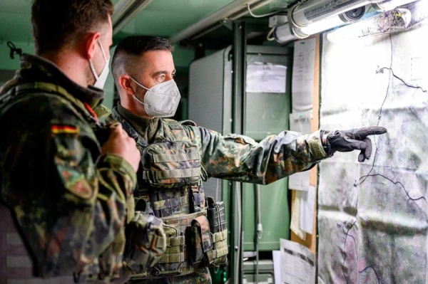 In Germany, Support for Nuclear Rearmament of Europe