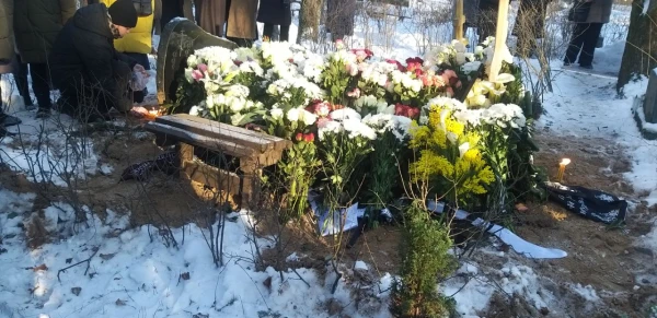 In Riga, Farewell was Said to Journalist and Editor Olga Avdeevich