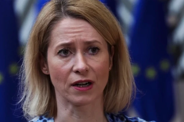 Kallas Could Not Imagine an EU Army