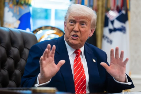 London and New York Want to Unite Against Trump