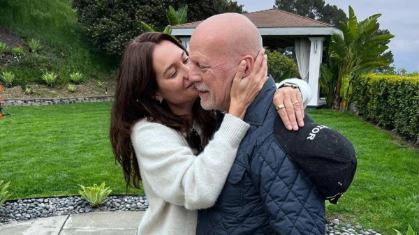 Emma Heming on Bruce Willis's Illness: The Actor Is Unaware of His Dementia