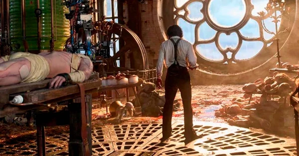 Guillermo del Toro is preparing a full-length 'Frankenstein': the new version will show everything that was left out