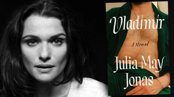 From Hidden Fantasies to Obsession: Netflix Announces Premiere Date for Psychological Thriller 'Vladimir'