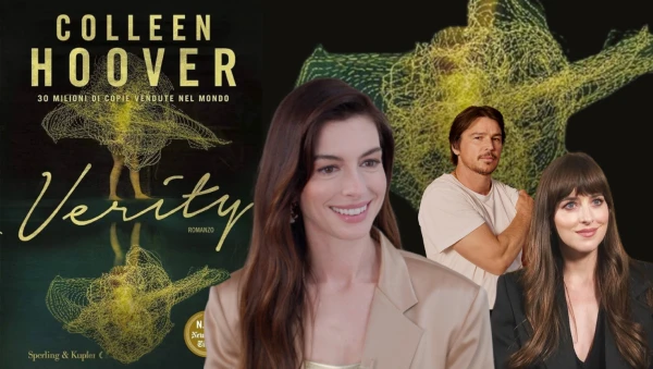 Two Adaptations by Author Colleen Hoover Will Captivate Audiences