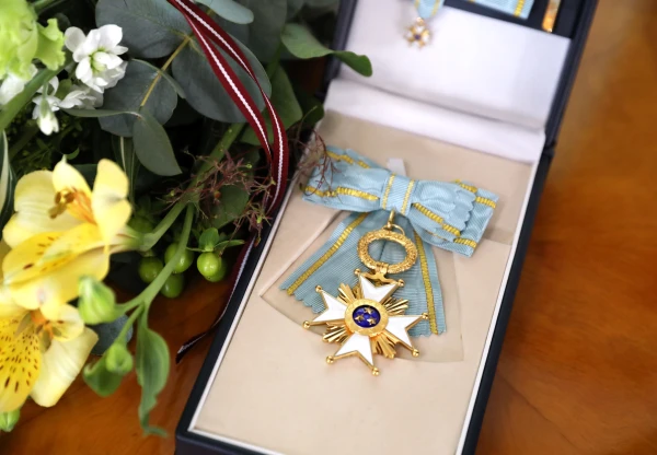 "Trump – Order of the Three Stars!": Very heated debates on foreign policy took place in the Saeima